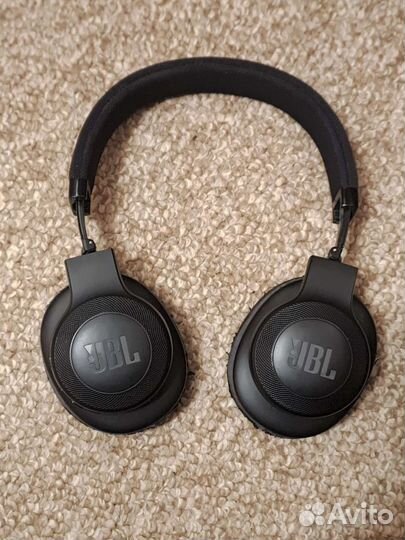 Беспроводные наушники jbl накладные