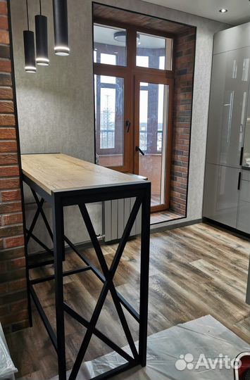 Качественная мебель на заказ (металл, лофт)