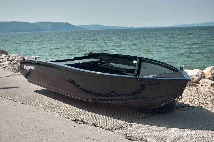 Новая лодка Xstream 400
