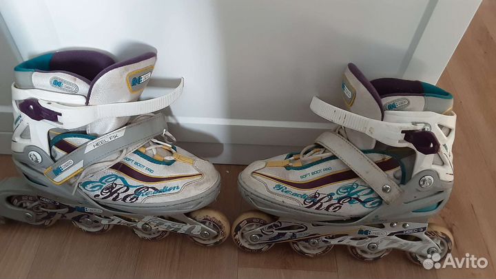 Детские ролики 36 41