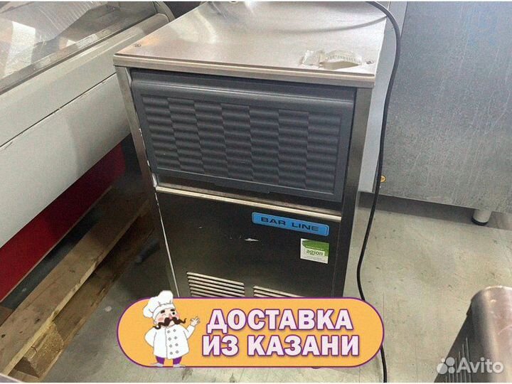 Льдогенератор Cooleq BF-30