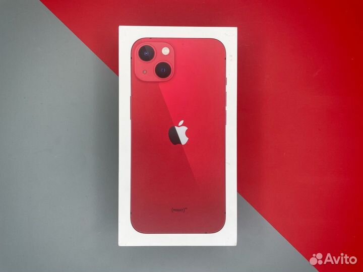 iPhone 13, 128 ГБ