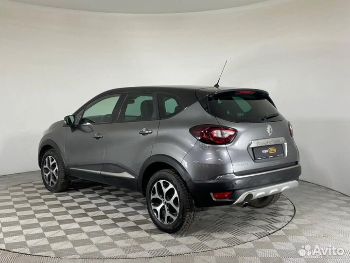 Renault Kaptur 1.6 CVT, 2016, 95 000 км