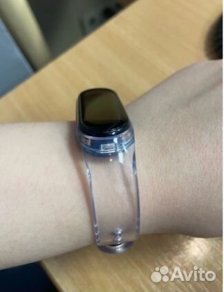 Браслет (ремешок) для Xiaomi для Xiaomi Mi Band 5