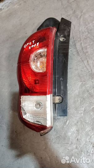 Фонарь задний левый Mitsubishi Colt 6 (Z20/Z30)