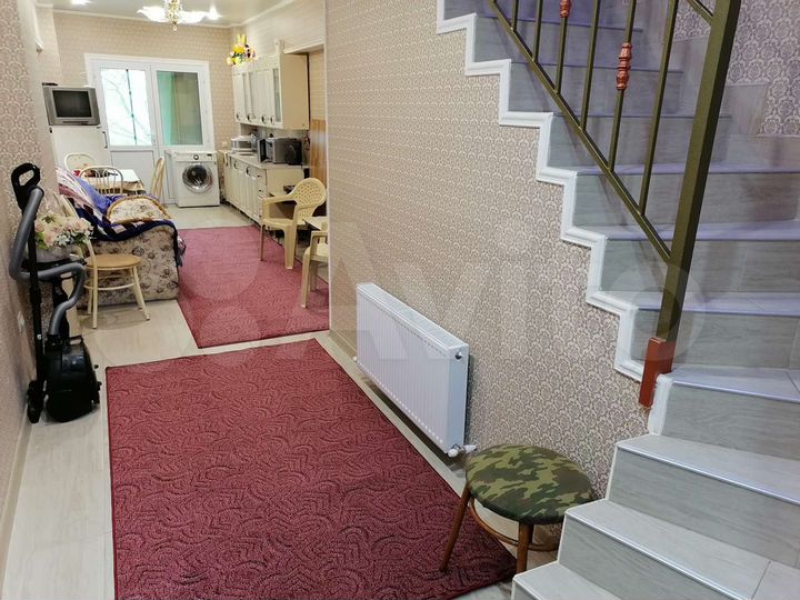 Коттедж 80 м² на участке 2 сот.