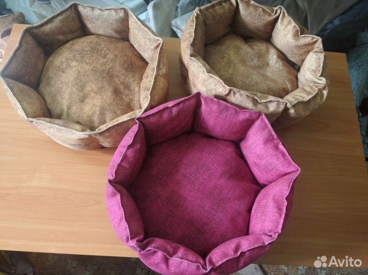 Лежанки для животных