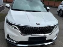 Kia Carnival 2.2 AT, 2021, 39 600 км, с пробегом, цена 4 799 999 руб.