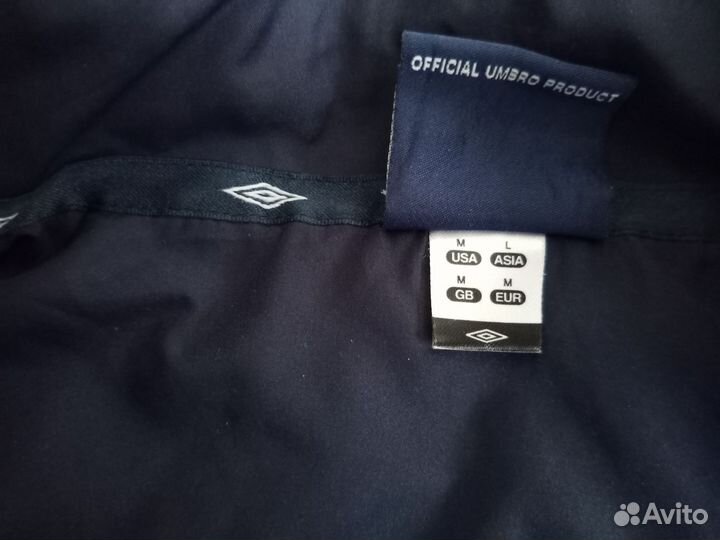 Спортивный костюм Umbro сборной Англии