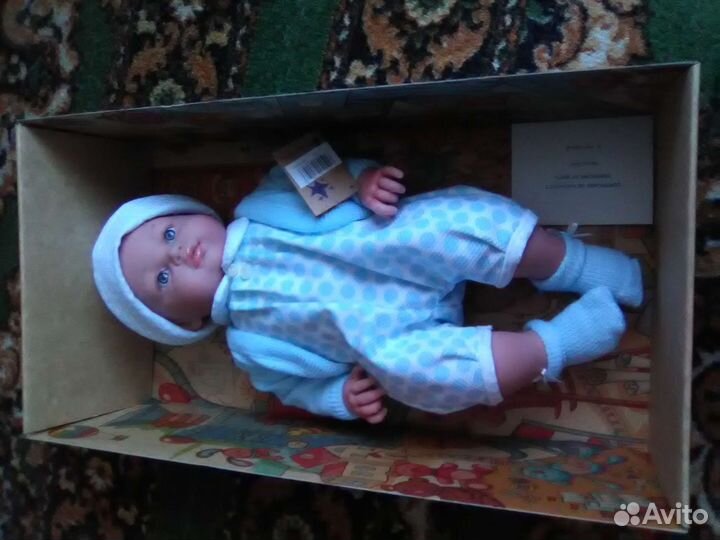 Кукла реборн