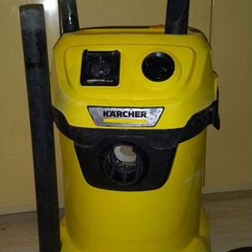 Пылесос karcher wd 3 premium