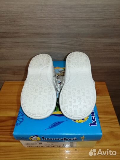 Новые туфли Котофей, 20 размер