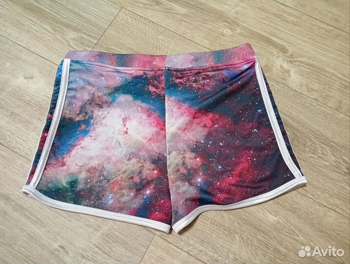 Шорты женские adidas s-m