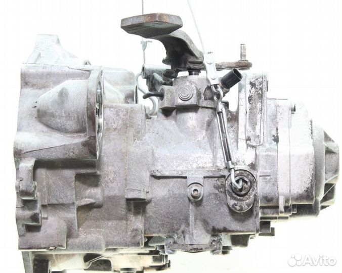 VAG МКПП Octavia (A5 1Z) 2004-2013 02S300047P