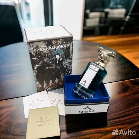 Парфюм Penhaligons sam