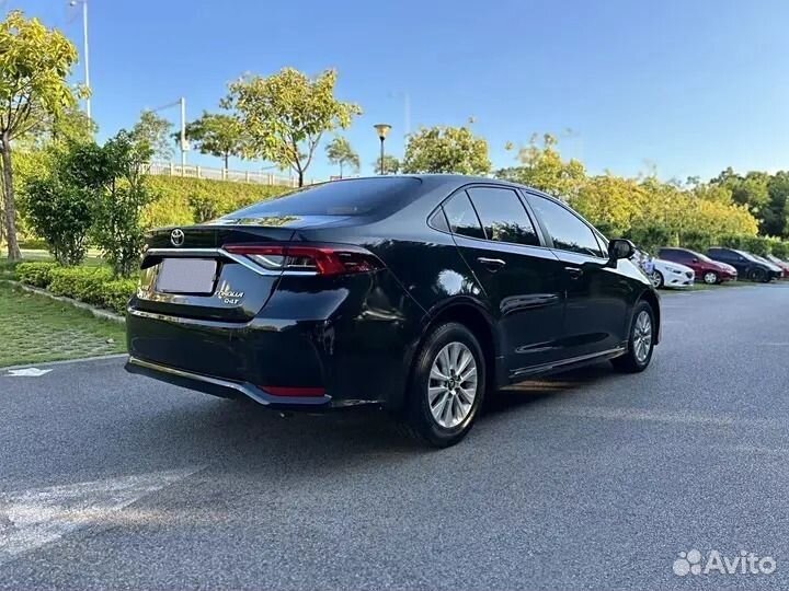 Toyota Corolla 1.2 CVT, 2019, 40 000 км