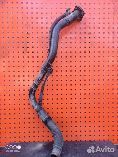 Горловина топливного бака Hyundai h1