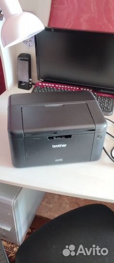 Лазерный принтер HL-1202R
