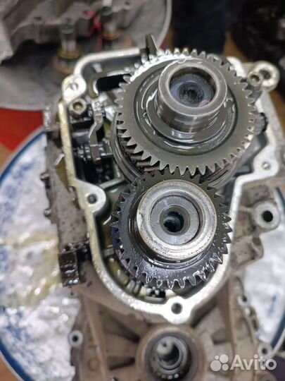 Где так нагрешили,что судьба привела) Ремонт МКПП