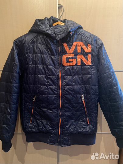 Куртки