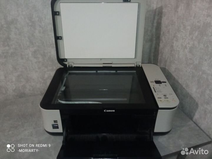 Принтер canon mp250