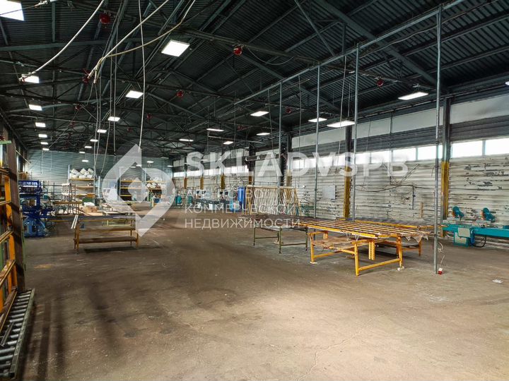Производство/склад, 1500 м²