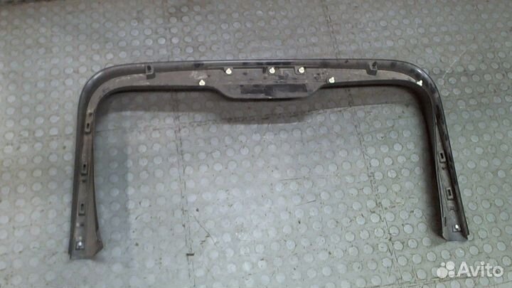 Обшивка крышки багажника Tesla Model Y, 2021