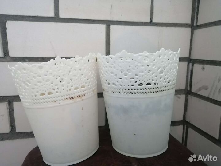 Горшки для цветов