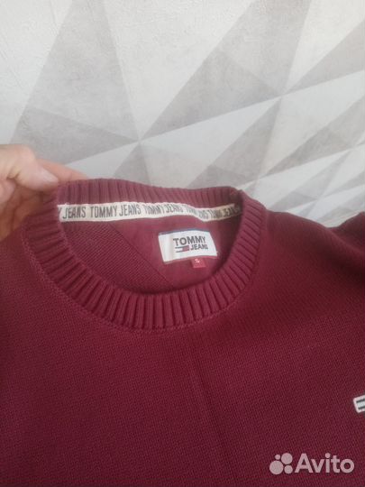 Джемпер tommy jeans