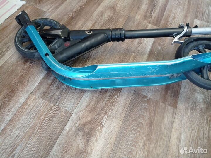 Самый надёжный самокат Oxelo декатлон