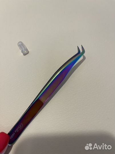 Пинцет для ресниц