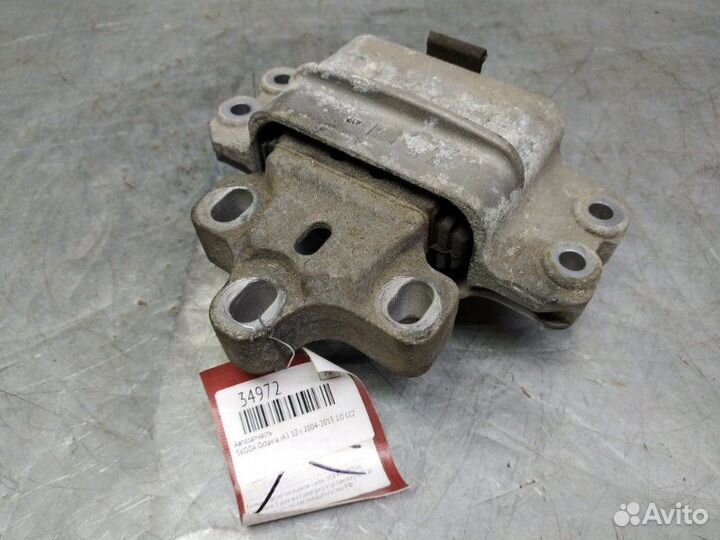 Опора кпп левая skoda Octavia (A5 1Z) 2004-2013