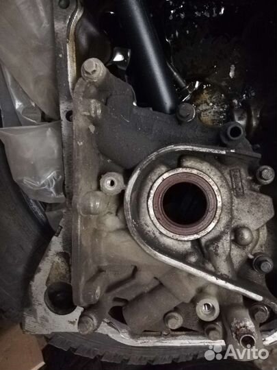 Масленный насос Ford focus 2