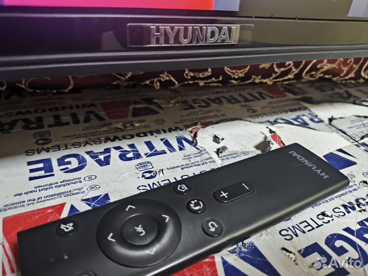 Телевизор Sber 50, 4K