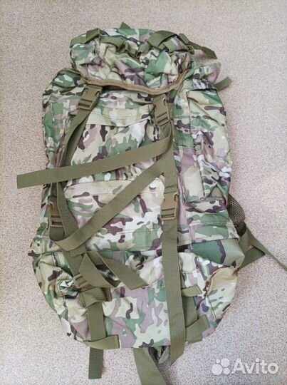 Тактический рюкзак 75 литров