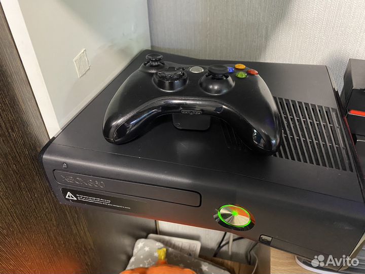 Xbox 360 freeboot
