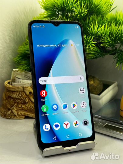 realme C31, 3/32 ГБ