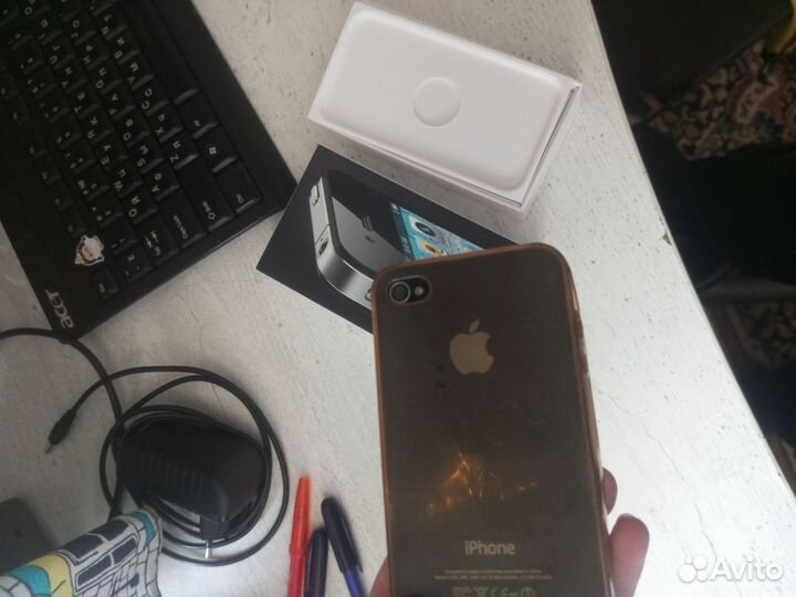 iPhone 4, 32 ГБ