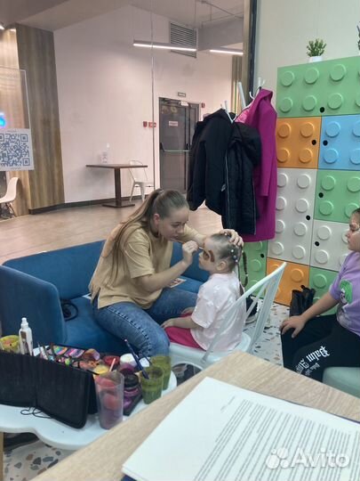 Аренда помещения, детские праздники, аниматоры