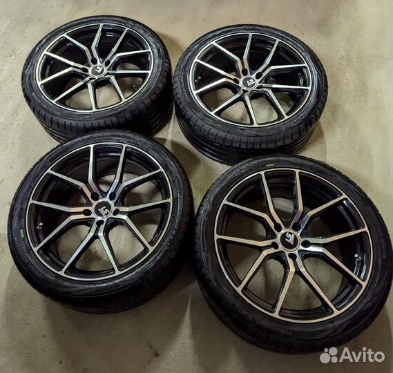Комплект колес R19 5x112