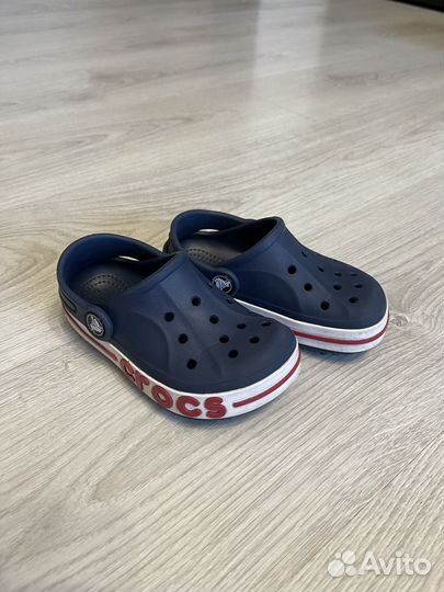 Кроксы детские сабо Crocs 24