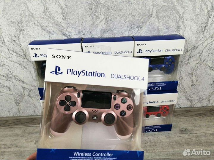 Геймпад пс4