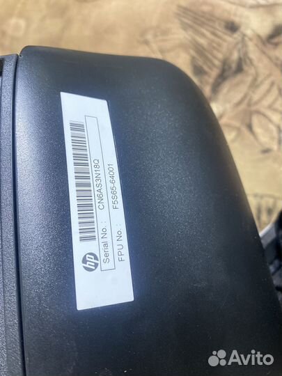 Принтер hp Deskjet 4729