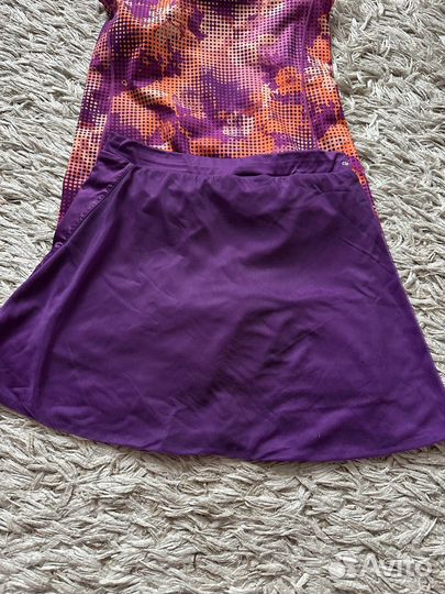 Теннисный комплект Adidas для девочки