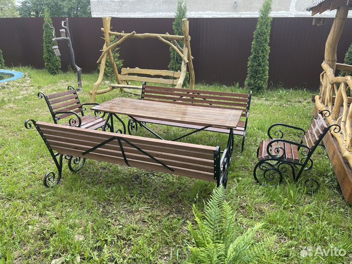 Набор садовой мебели