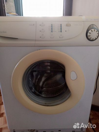 Стиральная машина бу candy 4кг