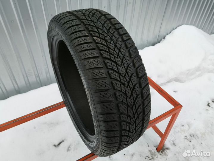 Dunlop SP Winter Sport 4D 205/50 R17 93H