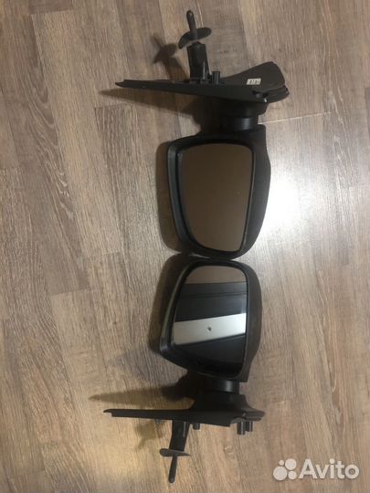 Зеркала Renault Logan 2 оригинал, механические