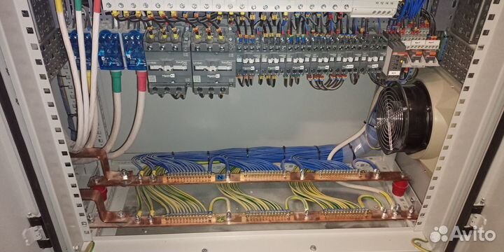Конструктор, проектировщик, эл.монтажник