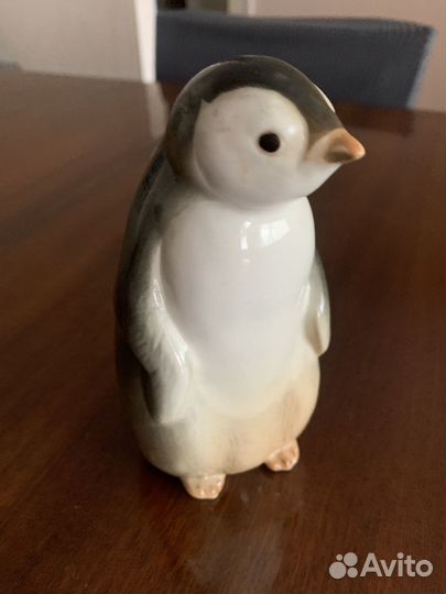 Фарфоровые статуэтки